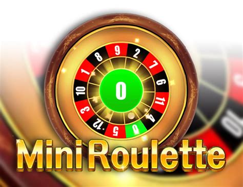 Mini Roulette Cq9gaming Parimatch
